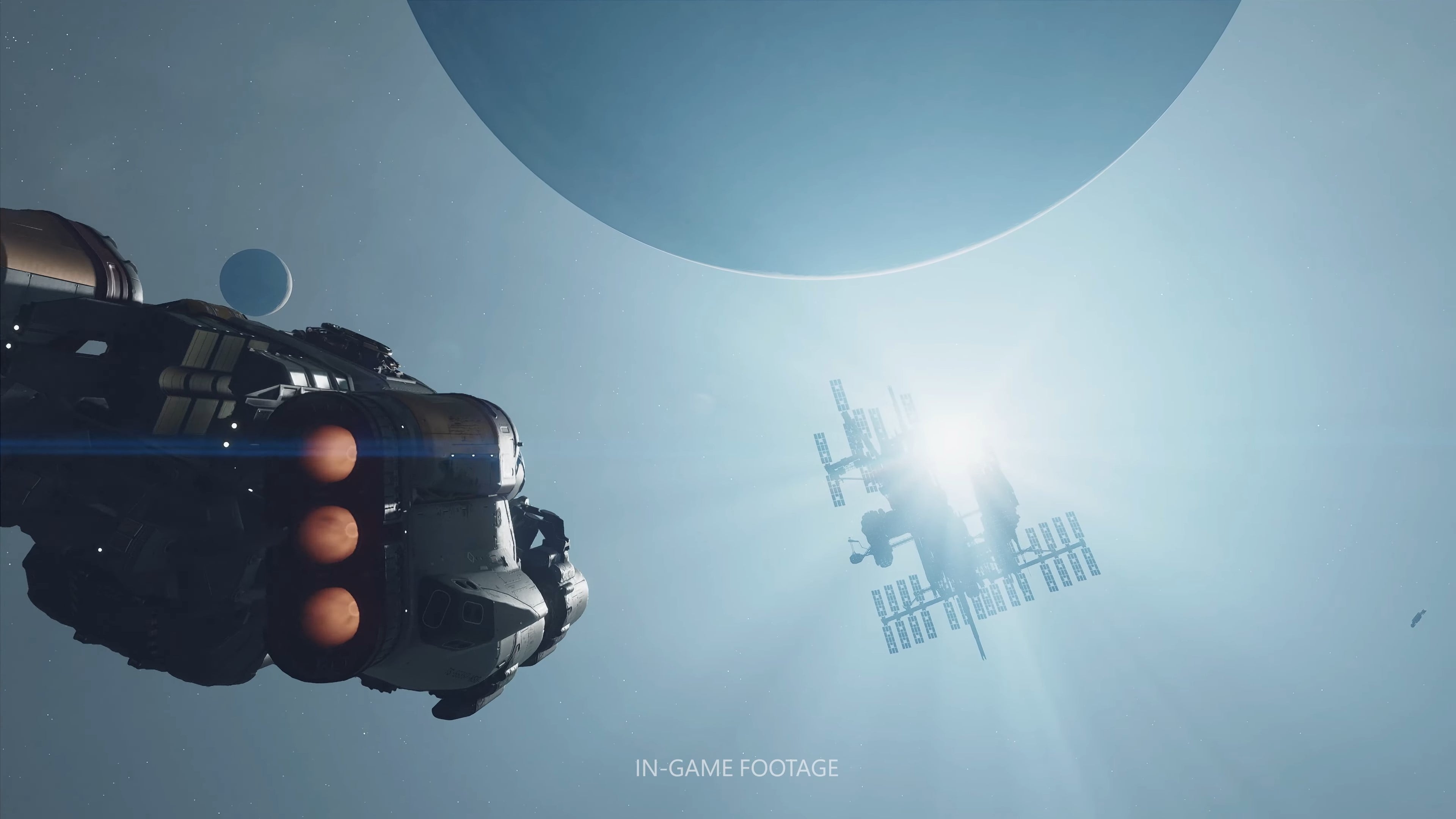 Hotfix Coming for Starfield PS5 Crashes