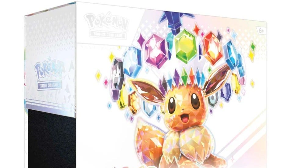 Chaos at Costco Over Pokémon Cards