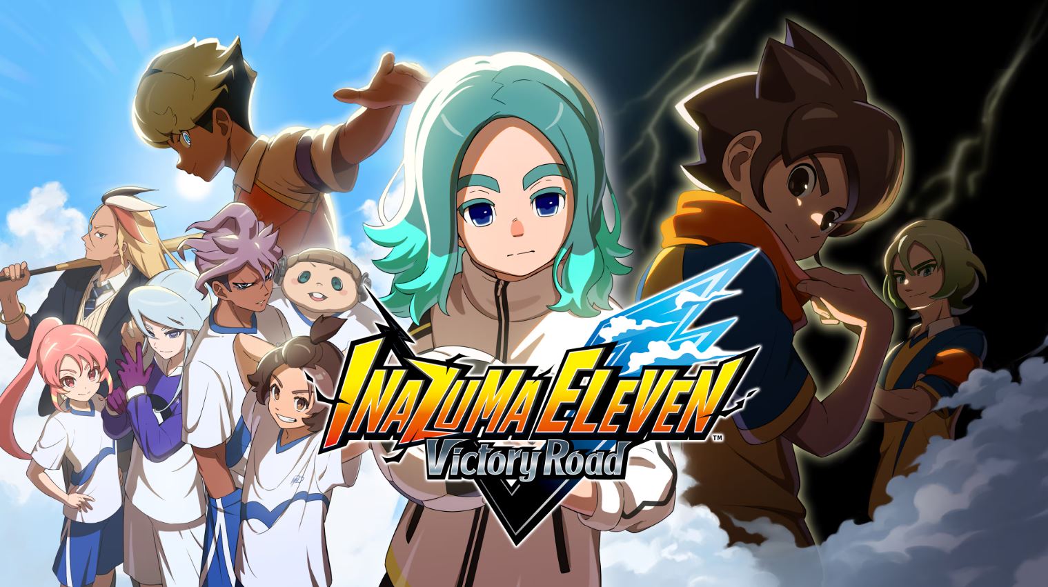 Inazuma Eleven: Victory Road Tops Sales Charts