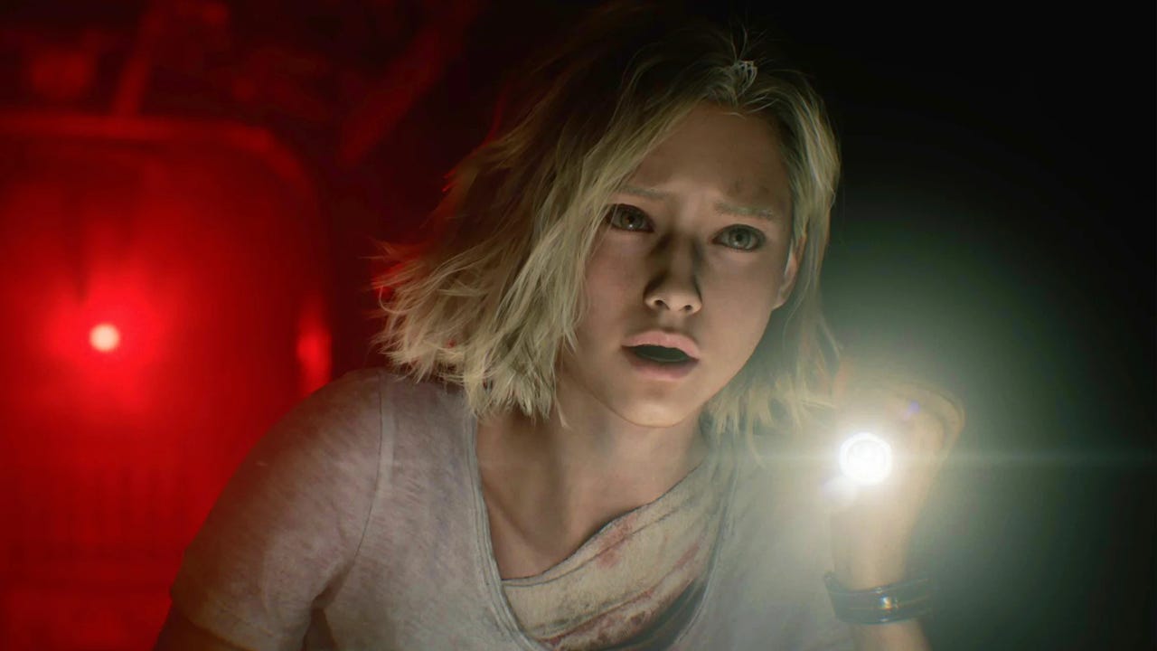Capcom Targets Adult Mods in Resident Evil