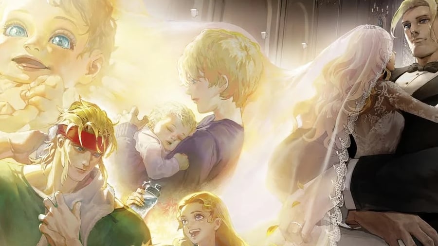 Capcom's Patch Fails to Fix Alex's Story