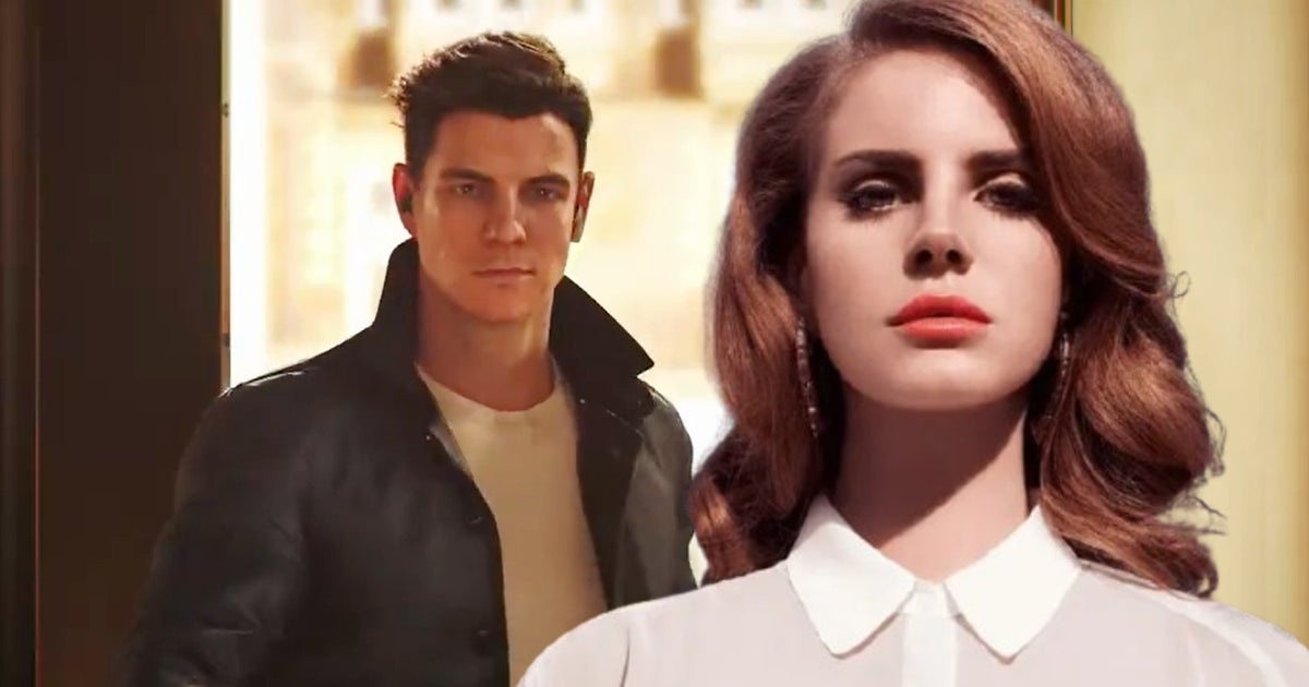 Lana Del Rey Joins Bond Game with New Song