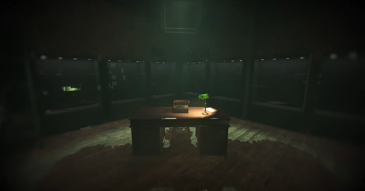 Phasmophobia and Alan Wake 2 Join Forces