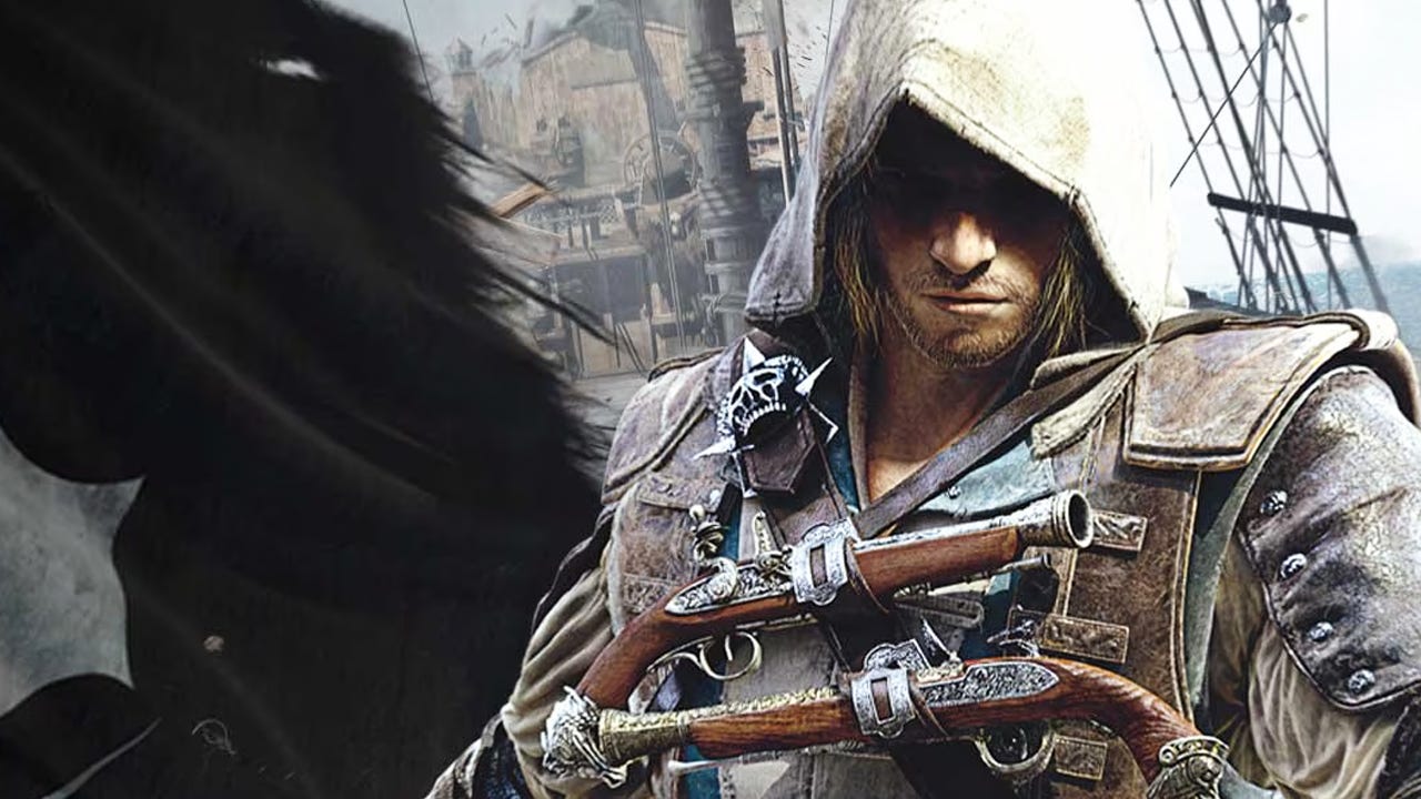 Assassin's Creed: Black Flag Resynced Arrives July 9
