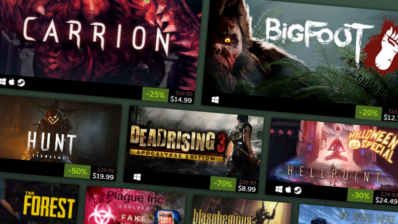 Steam's New Feature Aims for Discount Clarity