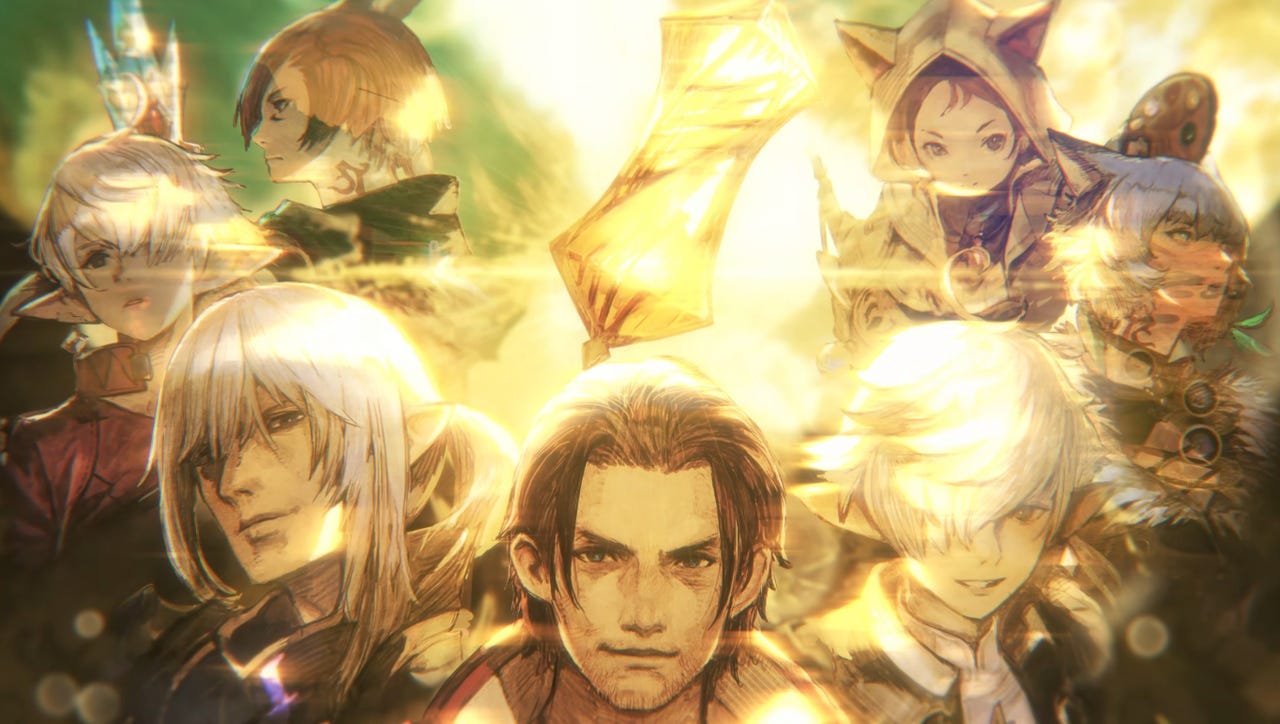 FFXIV Patch 7.5 Brings New Content and Challenges