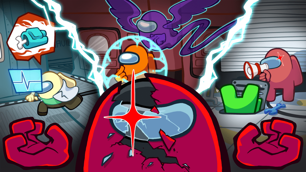 Among Us Hits 1 Billion Downloads!