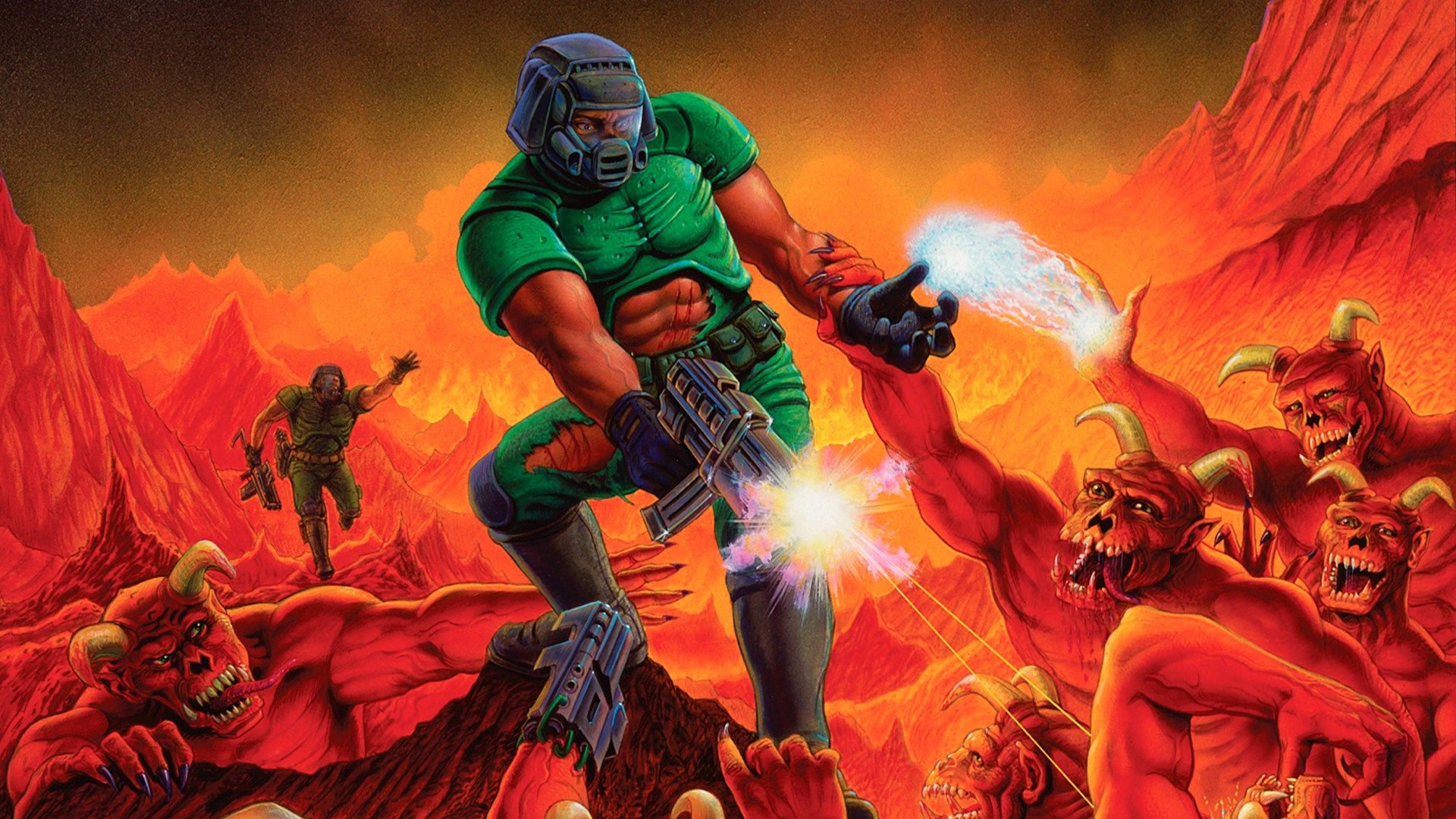MechDoomer: Rebooted Brings Mechs to Doom