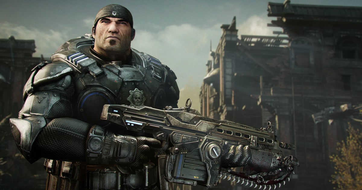 Gears of War Movie Gets Script Boost from Netflix