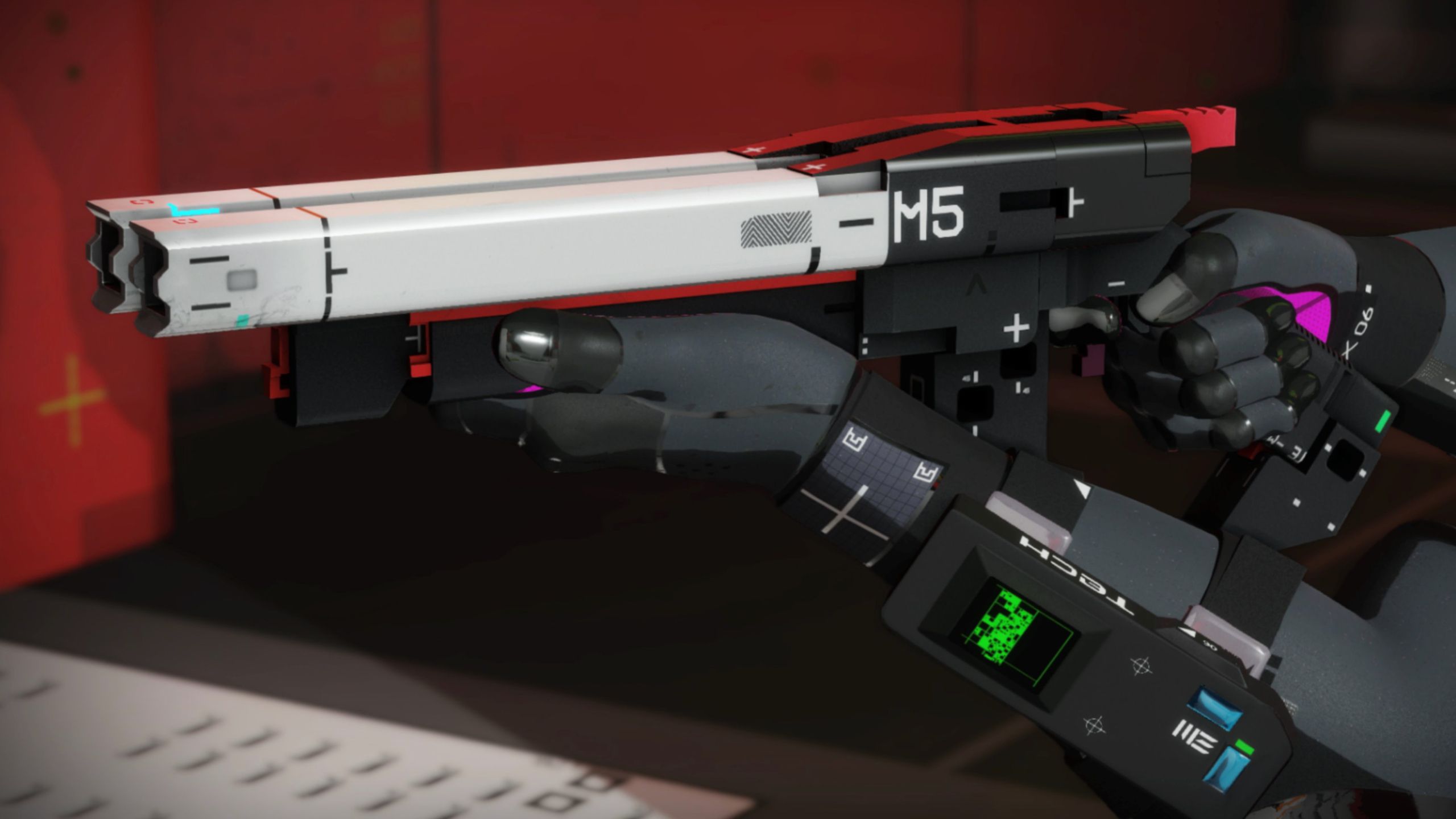 Marathon's WSTR Shotgun Receives Balance Update
