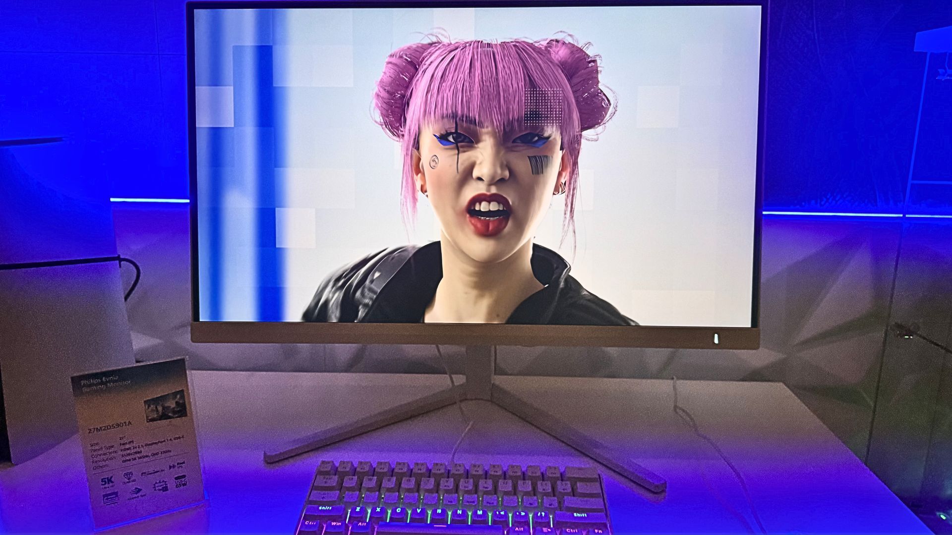 AOC Launches New Monitors with OLED Tech