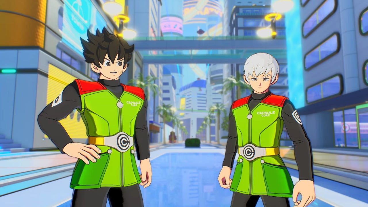 Dragon Ball Xenoverse 3 Announced