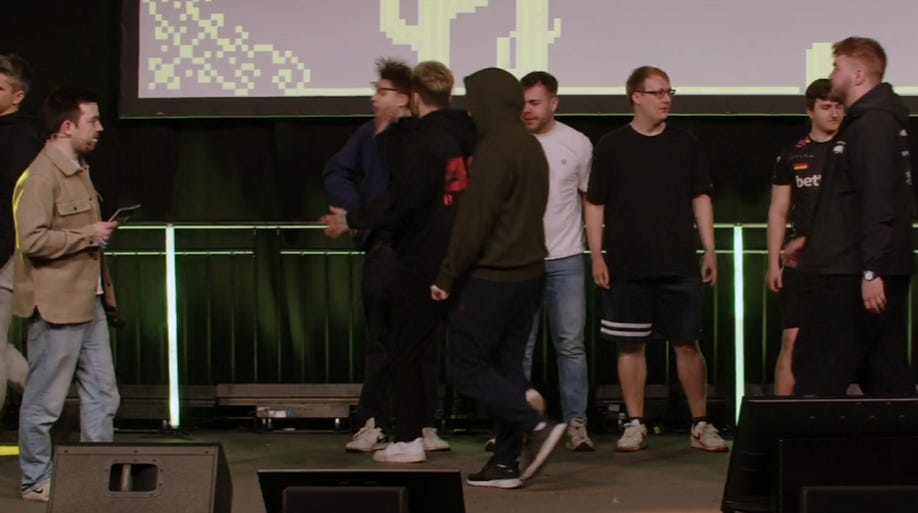 CS2 Tournament Ends in Chaos with 10-Year Ban