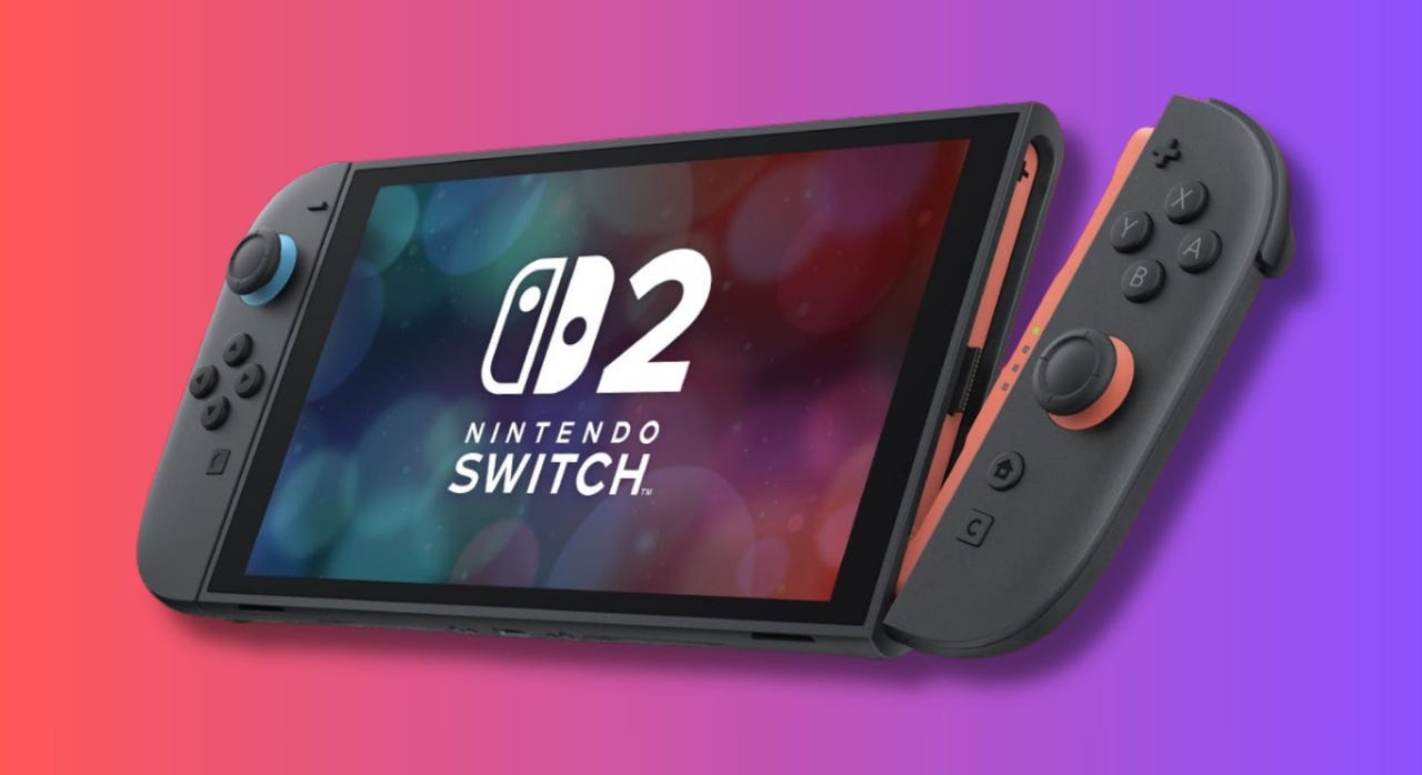 Nintendo Switch 2 Game Lineup for 2026 Revealed