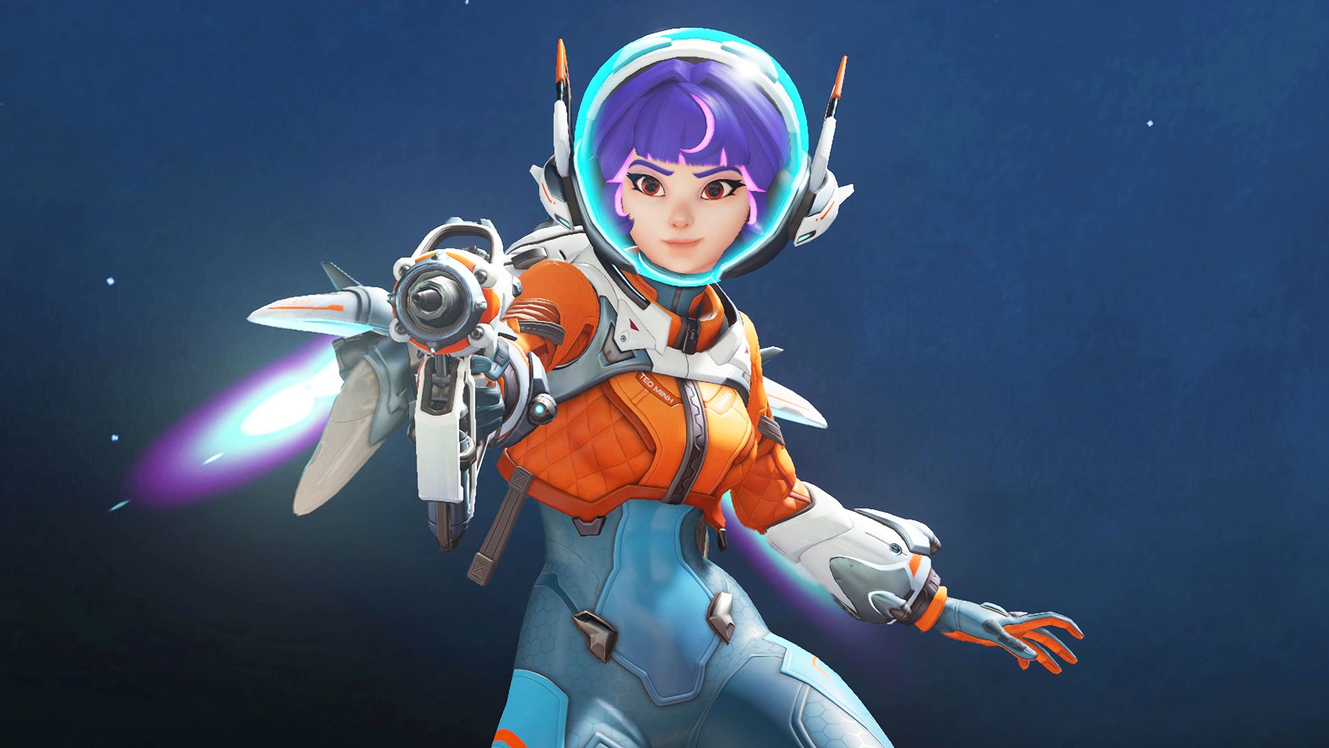 Doja Cat Falls for Overwatch and Juno