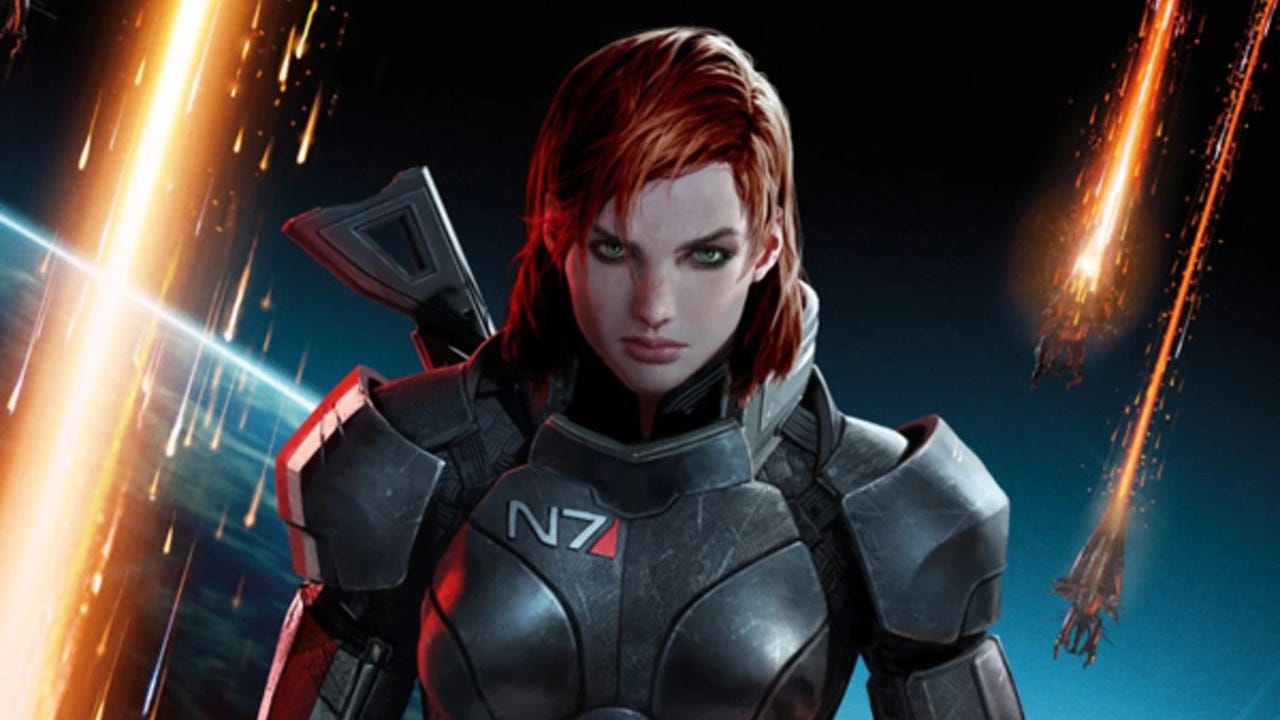 Mass Effect Series Co-Showrunner Responds
