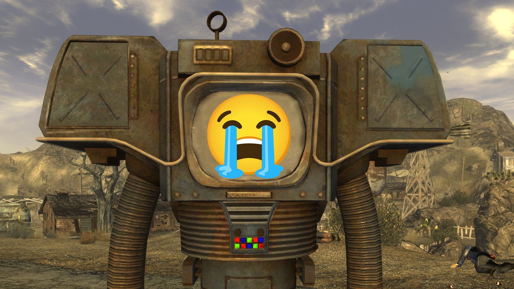 Avellone Questions New Vegas Remaster Feasibility