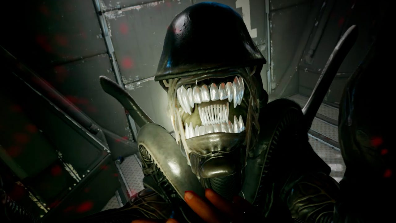 Alien: Rogue Incursion Hits Switch 2 with Mouse Control