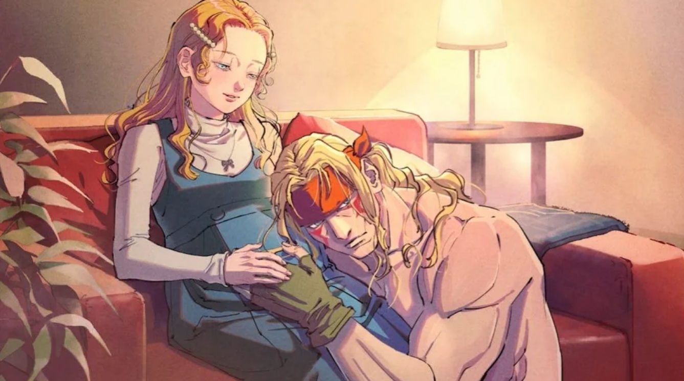 Street Fighter 6's Controversial Alex Storyline