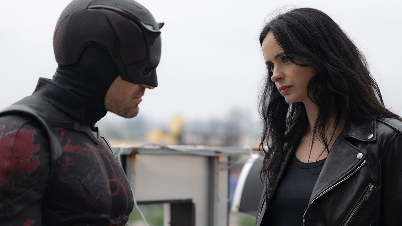 Jessica Jones Returns in Daredevil Episode 6!