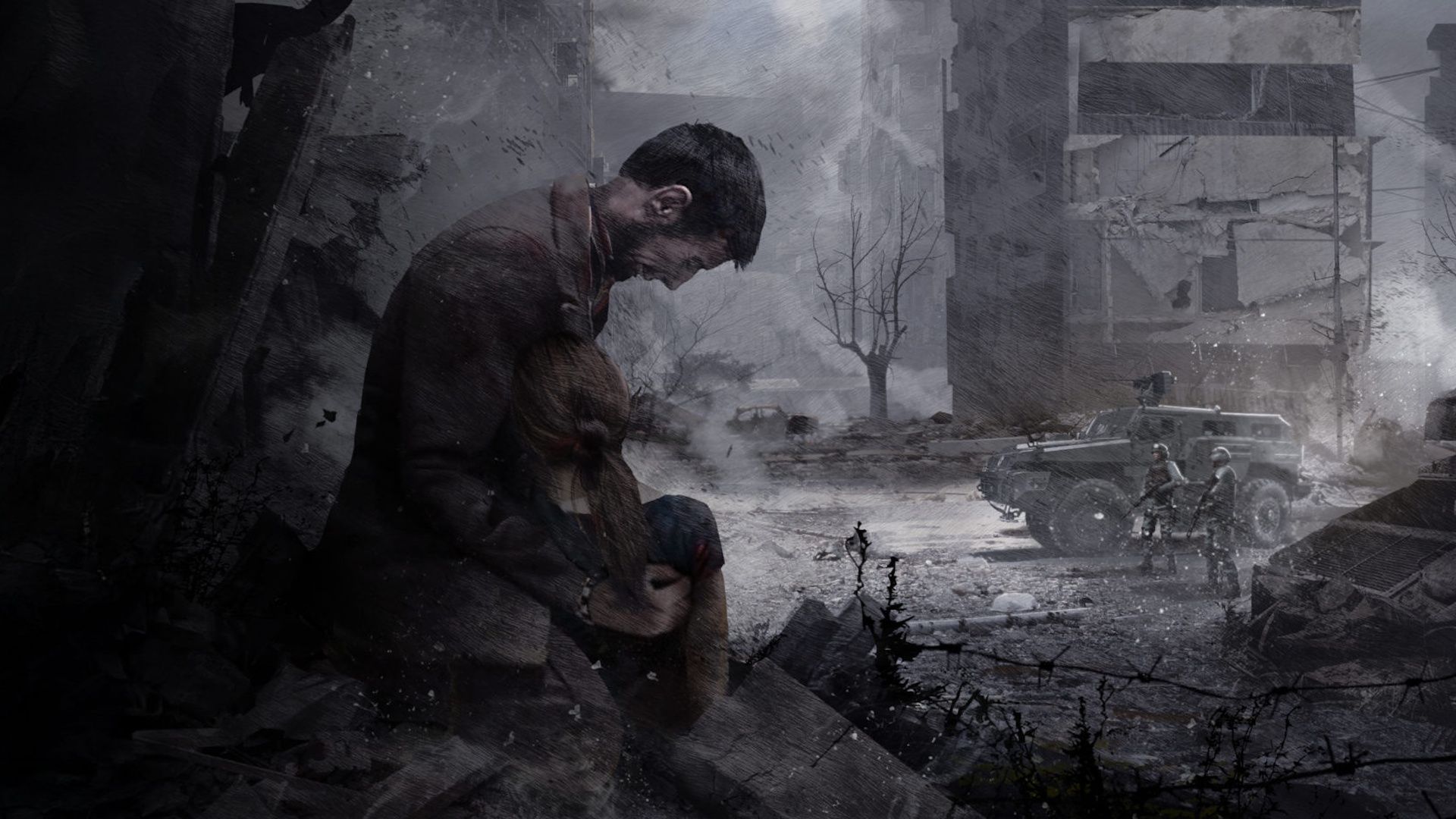 11 Bit Studios Reveals New Game Projects