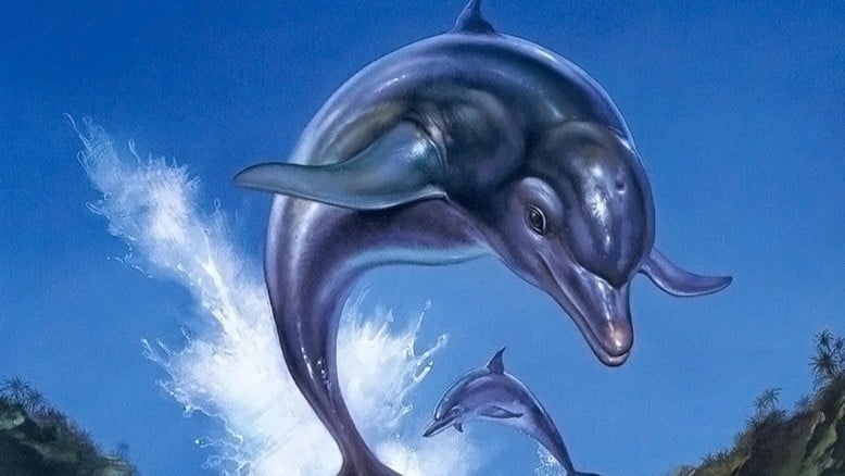 Ecco the Dolphin Returns with Complete Collection