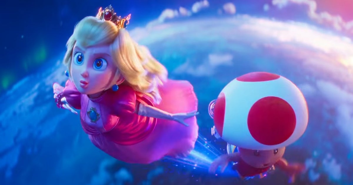 Miyamoto Confirms Peach and Rosalina as Sisters