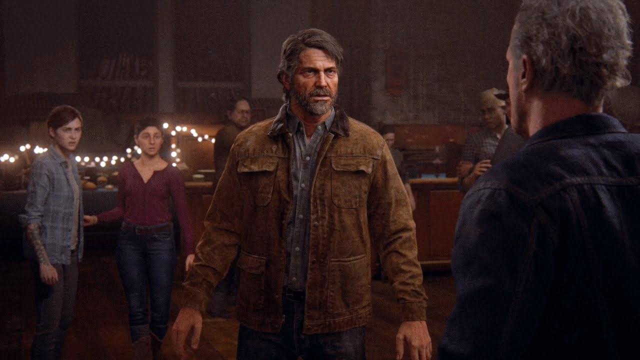 Troy Baker Teases More Joel in Future Projects