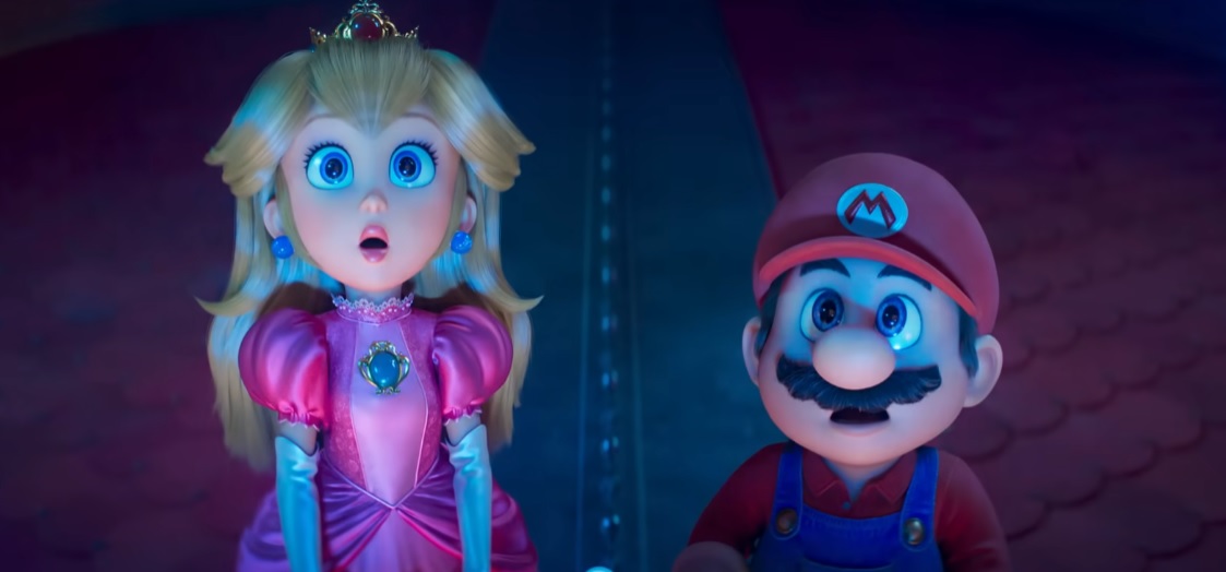 Peach's New Backstory Sparks Game Changes