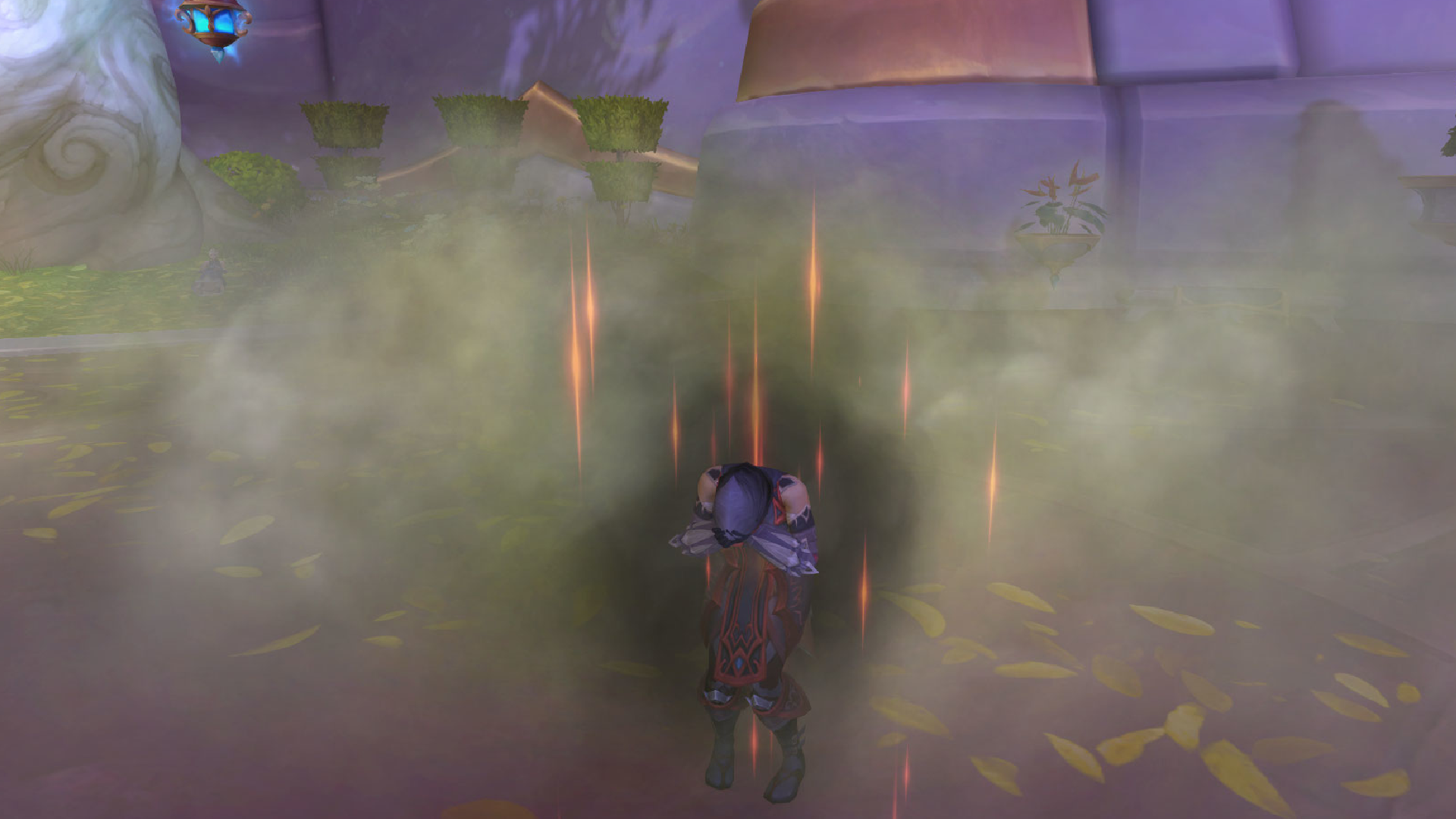WoW Patch Hits Hard with Bugs and Smoke Bombs