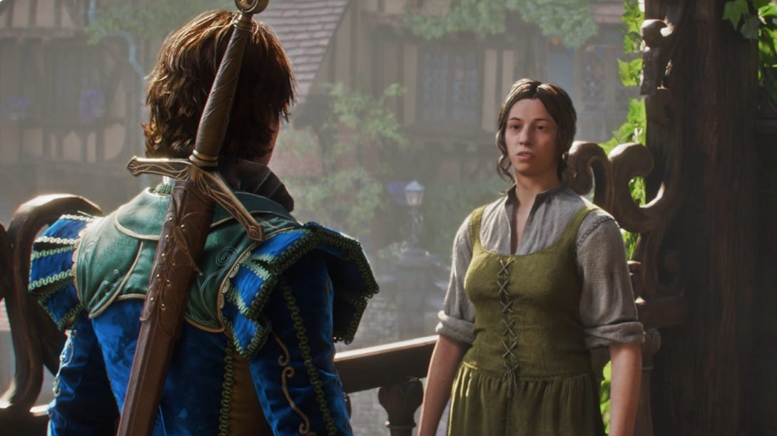 Fable Reboot Changes Morality System