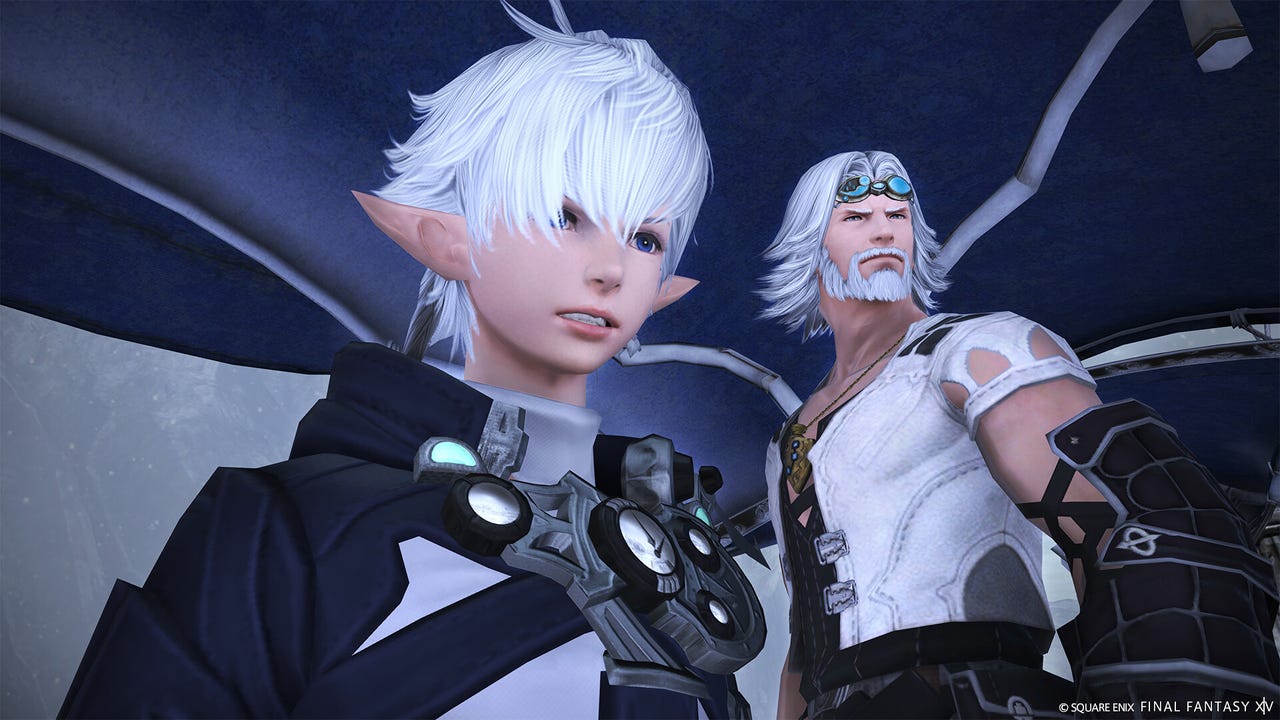FFXIV Coming to Nintendo Switch 2 in August