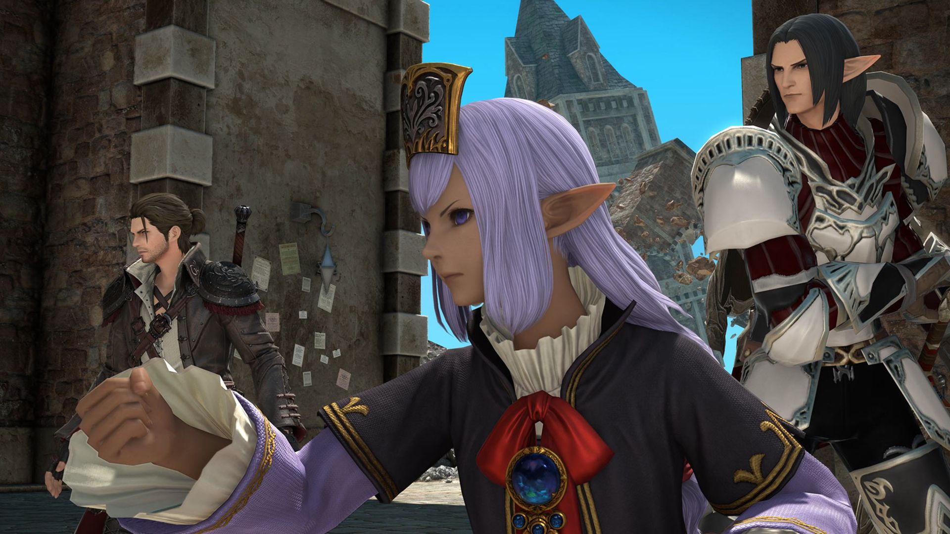 FFXIV Fan Festival Unveils Patch 7.5 Details