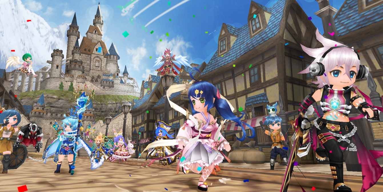 Gensokishi Online Gets New Life Under Fans
