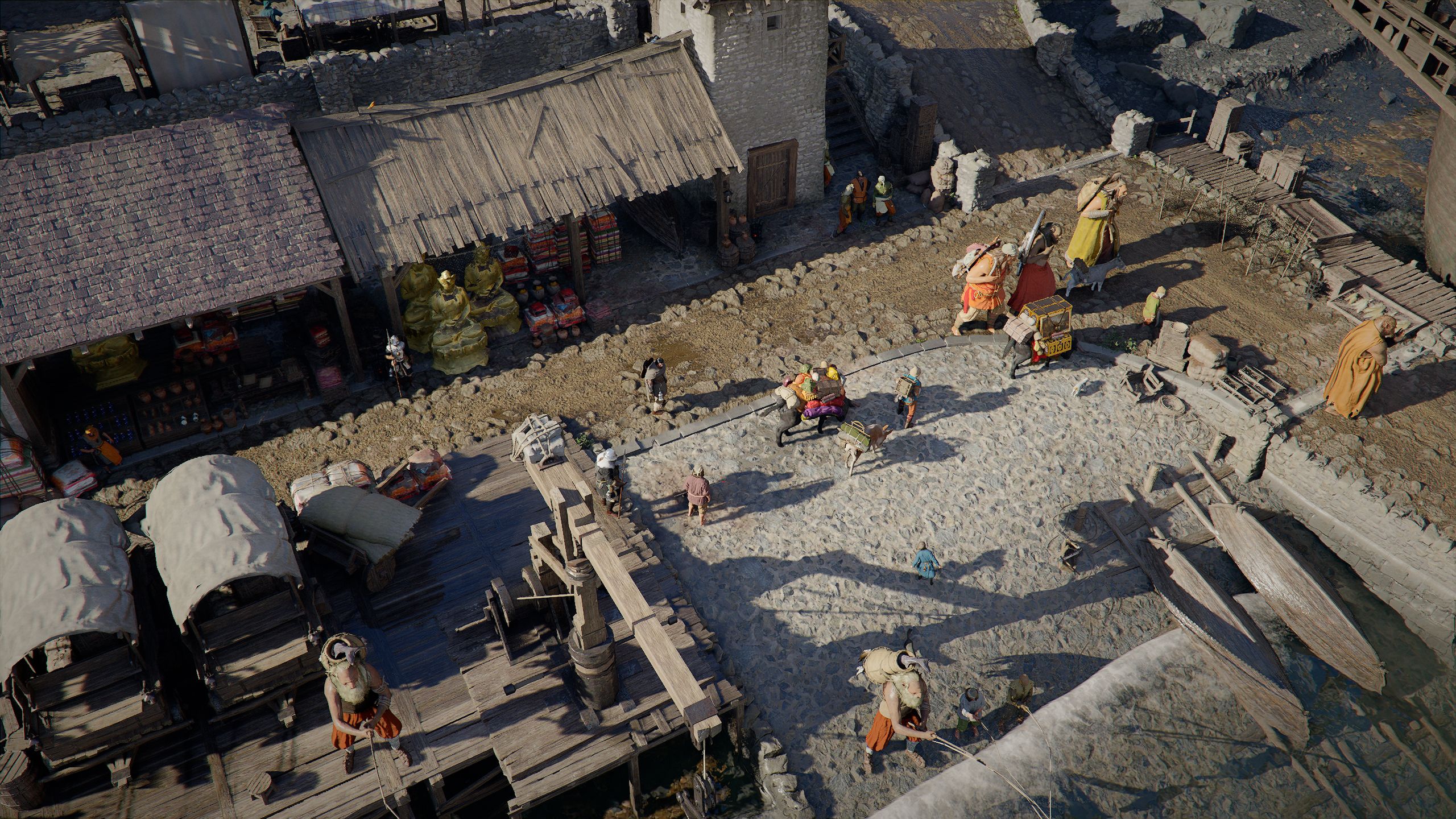 Crimson Desert Adds Fun New Camera Features!