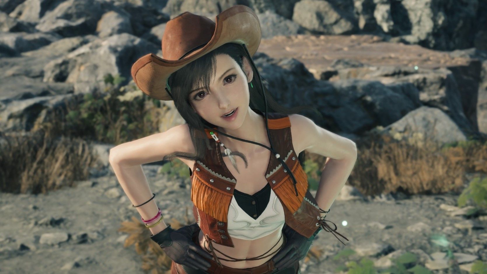 Tifa Lockhart May Join Street Fighter 6