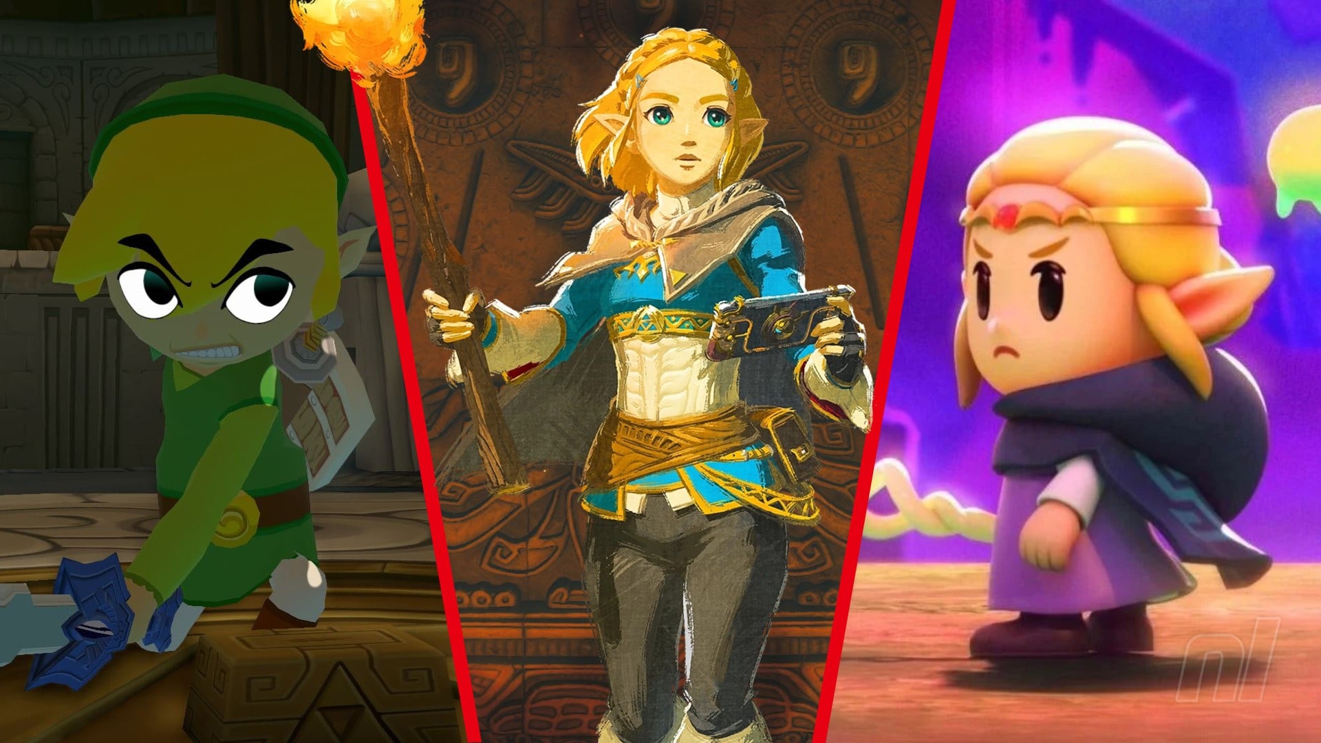 Zelda: Is Story Just a Side Quest?