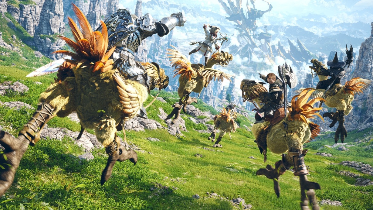Yoshi-P Teases Single-Player Spin-Off