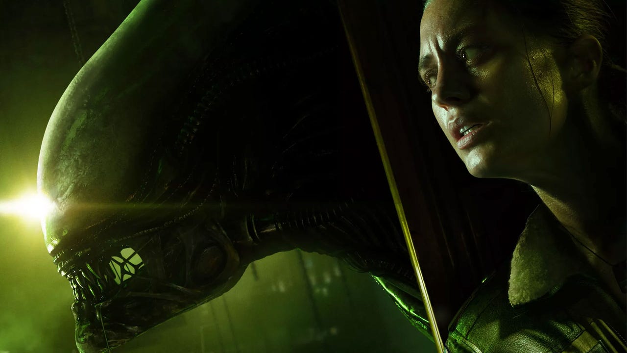 Teaser for Alien: Isolation 2 Drops on Alien Day