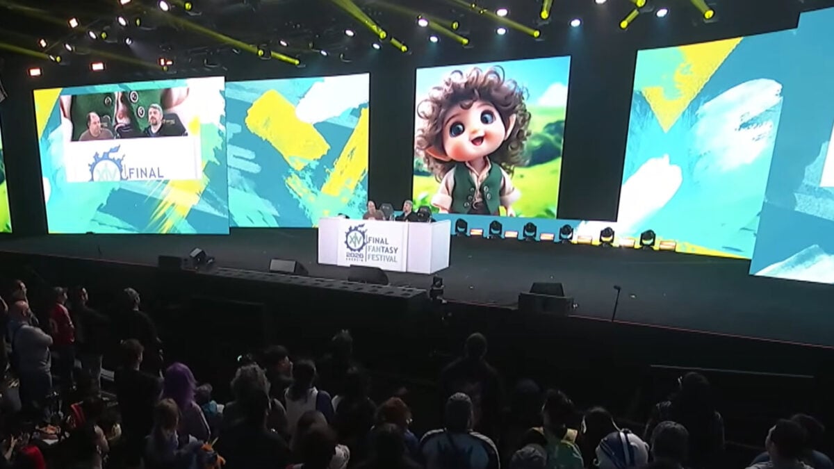 Fan Reactions Mixed at FF XIV Festival