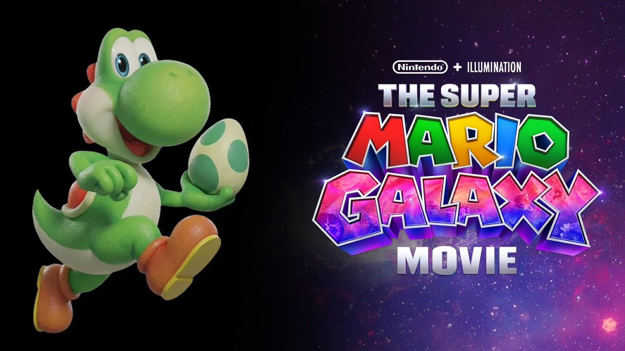 Donald Glover Voices Yoshi in Every Language