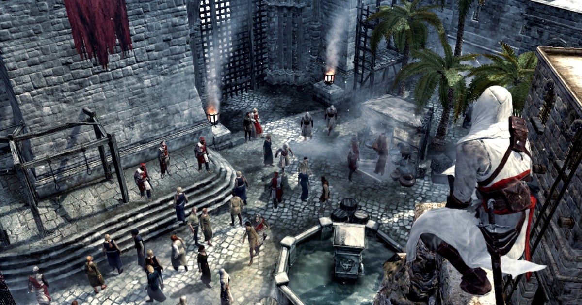 Original Assassin's Creed Remake Rumored