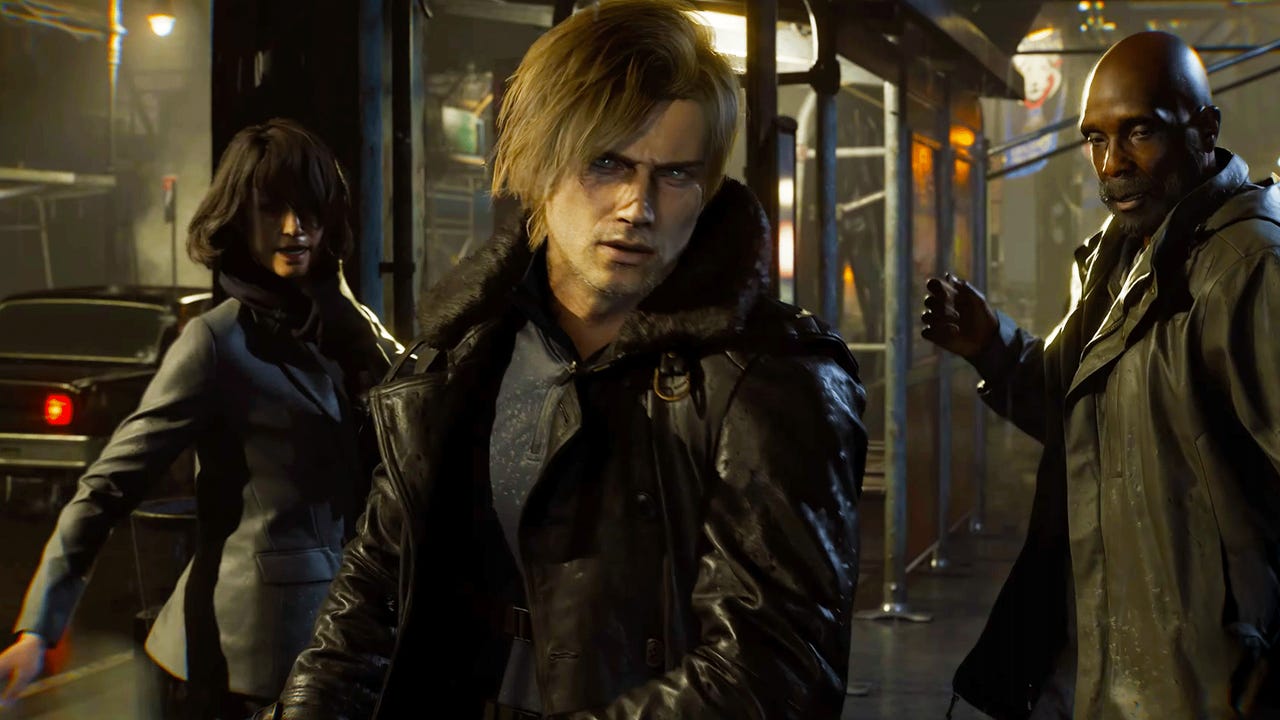 New Mini-Game Coming to Resident Evil Requiem