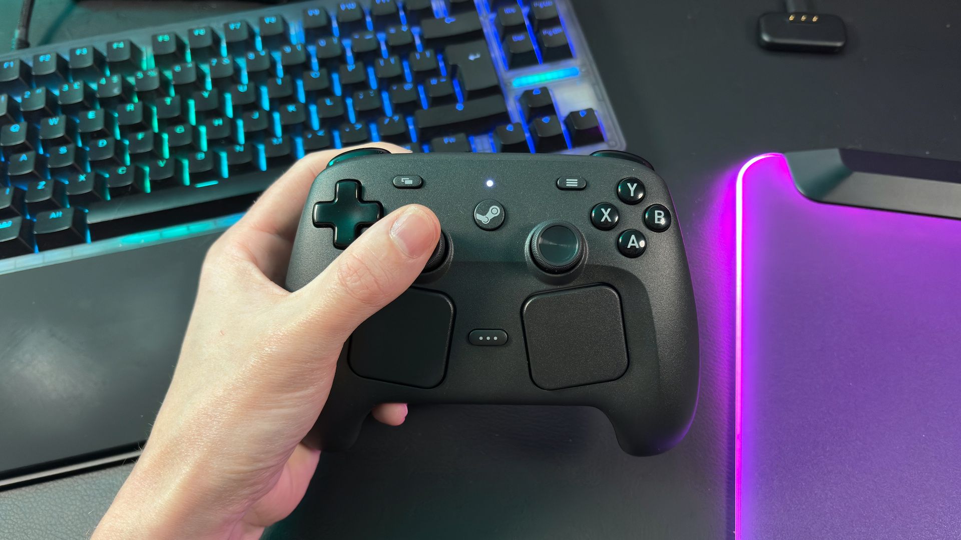Steam Controller Launches in Australia May 5