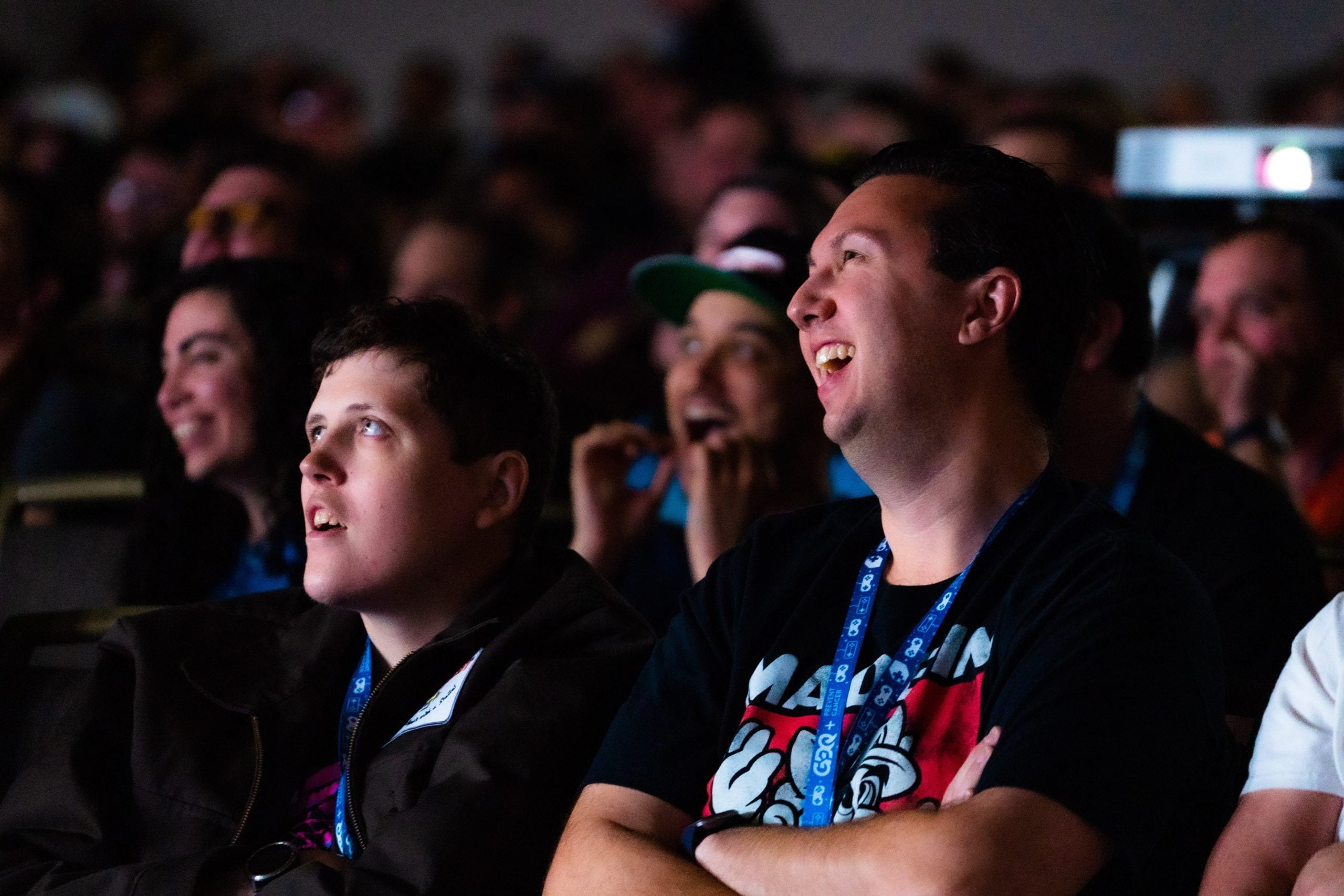 GDQ Launches in Europe at Gamescom