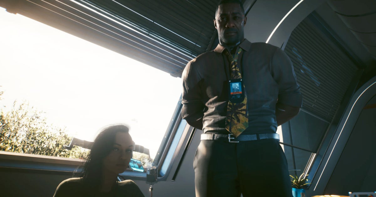 Cyberpunk 2077 Mod Adds Optimistic Judy Ending