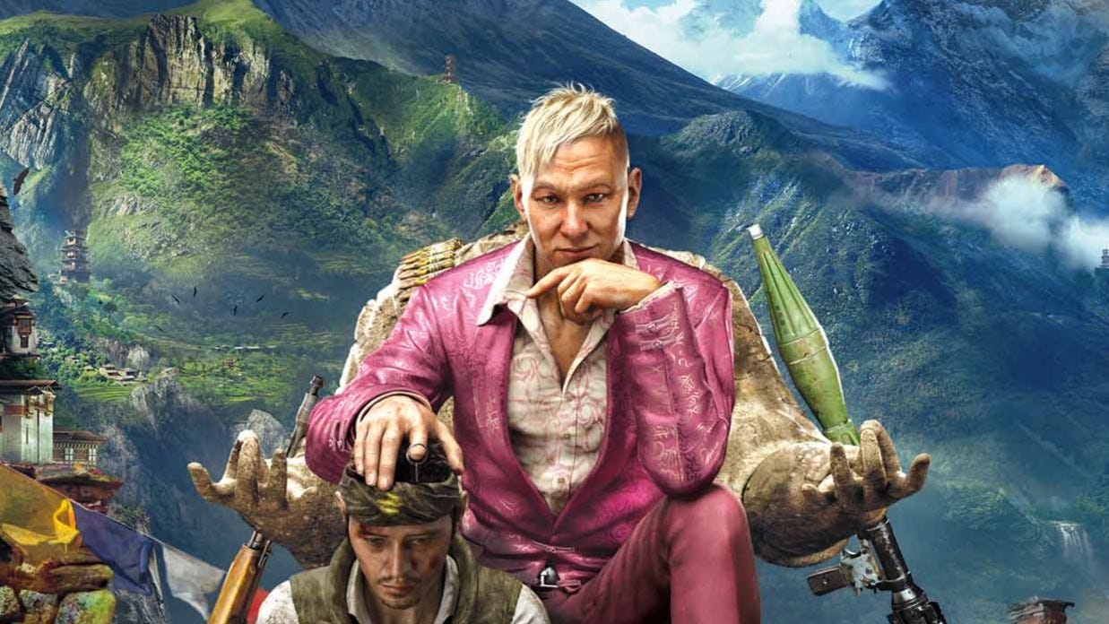 Far Cry Creator Defends Gamers' Stories