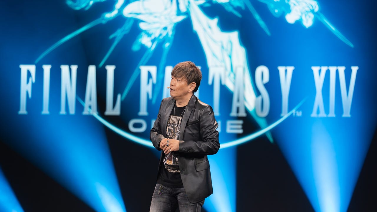 Final Fantasy XIV Phasing Out PS4 Support