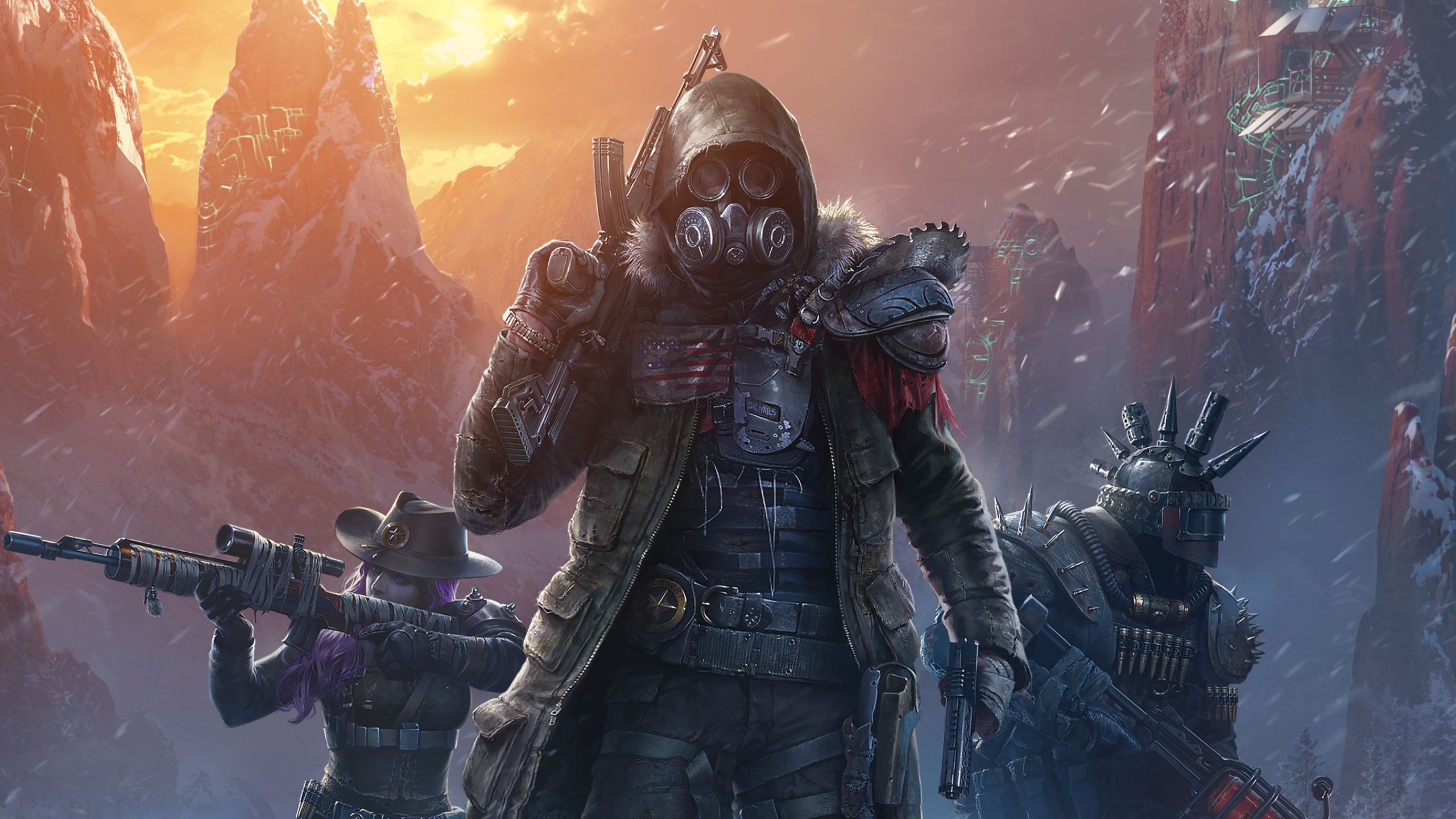Wasteland Remastered Glitch Offers Free Fix
