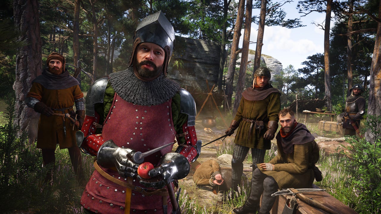 Warhorse Studios Faces AI Backlash in AMA